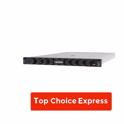 Immagine di Xeon LENOVO TOP CHOICE EXPRESS SR630 V4 - IL TUO SERVER CONFIG 7TCESR6301