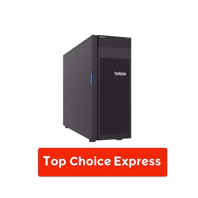Immagine di Xeon LENOVO TOP CHOICE EXPRESS ST250 V3 - IL TUO SERVER CONFIG 7TCEST2501