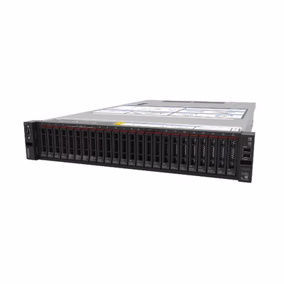 Immagine di Xeon LENOVO Lenovo ThinkSystem SR650 Xeon Silver 4215R 8C 3.2 7X06101CEA