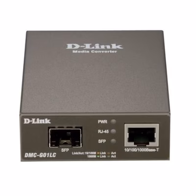 Immagine di Accessori per dipositivi di rete D-LINK DMC-G01LC