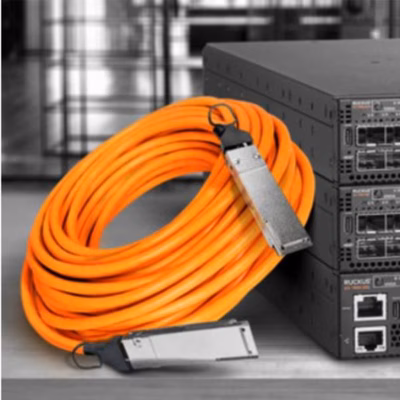 Immagine di Accessori per dipositivi di rete RUCKUS NETWORKS ICX 7650 4-PRT 10G SFP+ MODULE ICX7650-4X10GF