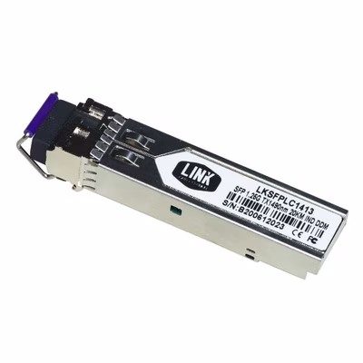 Immagine di Accessori per dipositivi di rete NILOX NILOX TECH - Modulo Fibra Ottica Switch Gigabit/ M NX-LKSFPLC
