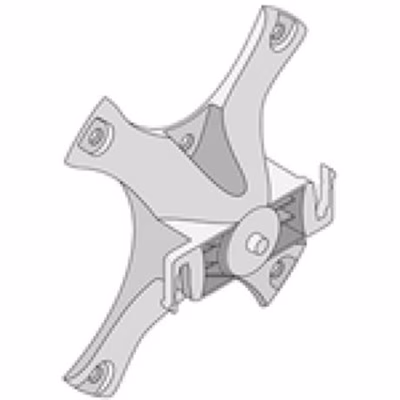 Immagine di Accessori per dipositivi di rete ALCATEL-LUCENT ENTERPRISE OAW-AP-MNT-W