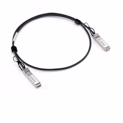 Immagine di Accessori per dipositivi di rete ALCATEL-LUCENT ENTERPRISE OS6360-CBL-1M - 1 meter long 10Gbs SFP+ d