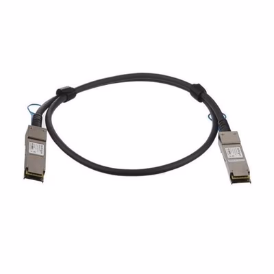 Immagine di Accessori per dipositivi di rete STARTECH Cisco QSFP-H40G-CU1M Compatibile QSFPH40GCU1M