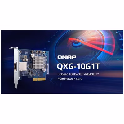 Immagine di Accessori per dipositivi di rete QNAP QXG-10G1T