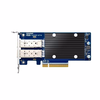 Immagine di Accessori per dipositivi di rete QNAP QXG-10G2SF-X710