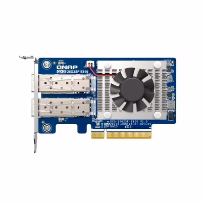 Immagine di Accessori per dipositivi di rete QNAP QXG-25G2SF-E810