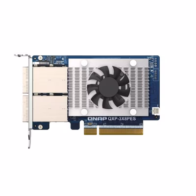 Immagine di Accessori per dipositivi di rete QNAP QXP-3X8PES