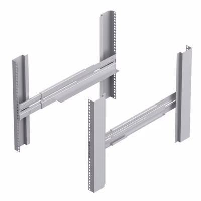 Immagine di Accessori per dipositivi di rete CONCEPTRONIC Kit guida per montaggio a rack 2U per ZEUS51E6K RRK02
