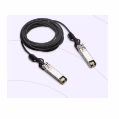 Immagine di Accessori per dipositivi di rete HP Aruba Instant On 10G SFP+ to SFP+ 1m R9D19A