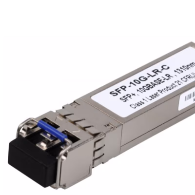Immagine di Accessori per dipositivi di rete ALCATEL-LUCENT ENTERPRISE SFP-10G-LR