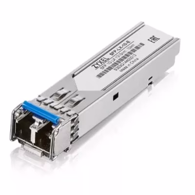 Immagine di Accessori per dipositivi di rete ZYXEL Accessori/SFP-LX-10-E-ZZBD01F SFPLX10EZZBD01F