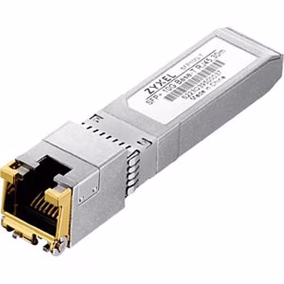 Immagine di Accessori per dipositivi di rete ZYXEL Accessori/SFP10G-T-ZZ0101F SFP10G-T-ZZ0101