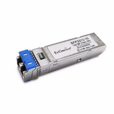 Immagine di Accessori per dipositivi di rete ENGENIUS SFP TRANSCEIVER 1.25G MMF 850NM 550 SFP2185-05