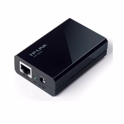 Immagine di Accessori per dipositivi di rete TP-LINK SPLITTER POE IEEE 802.3AF TL-POE10R