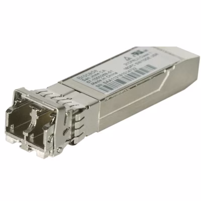 Immagine di Accessori per dipositivi di rete RUCKUS NETWORKS 10GBASE-SR, SFP+OPTIC LC , 300M MMF,STD 10G-SFPP-SR