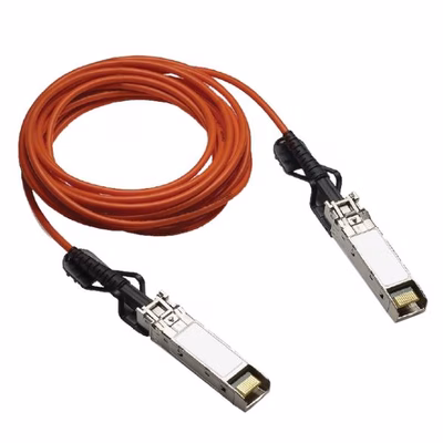 Immagine di Accessori per dipositivi di rete HP Cavo in rame 1 m collegamento diretto SFP+/SFP+ Ar J9281D