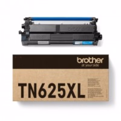 Immagine di Toner Laser BROTHER TN625XLC