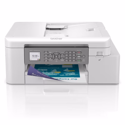 Immagine di Multifunzione Inkjet ricondizionata colore A4 BROTHER MFC-J4340DW - CLASSE B - copie 60