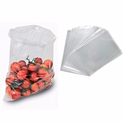 Immagine di Sacchetti in polietilene HD 8my cm 40x60