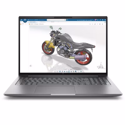 Immagine di Workstation portatili HP ZBook X G2i 16 Mobile Workstation E10TXET