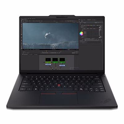 Immagine di Workstation portatili LENOVO ThinkPad P14s Gen 7 Intel con alimentatore 21XJ000YIX