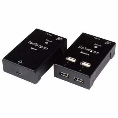 Immagine di Extender USB 2.0 a 4 porte