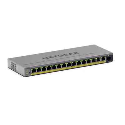 Immagine di Switch NETGEAR NETGEAR SMB High GS116EP-100EUS