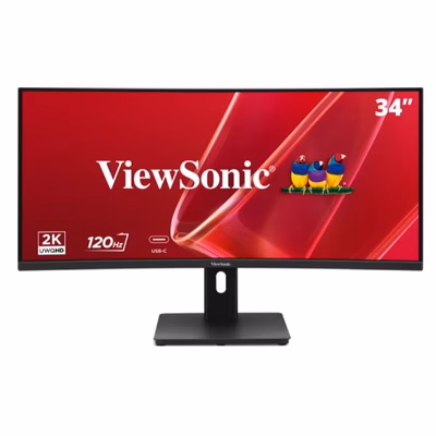 Immagine di Monitor 34 superclear curve monitor