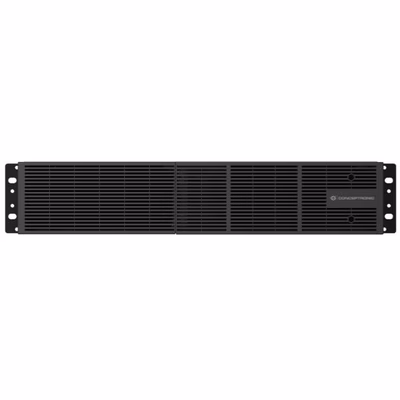 Immagine di Gruppo di continuità CONCEPTRONIC Modulo batteria estesa 72V, tipo Rackmount per UP EBM01R72V
