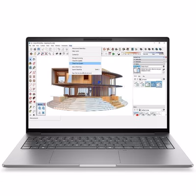 Immagine di Workstation portatili HP ZBook 8 G2a 16" Mobile Workstation DK1M1ET