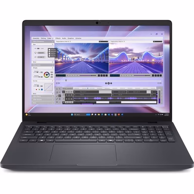 Immagine di Workstation portatili DELL DELL PRO PRECISION 5 16 PW516261 DX5W2