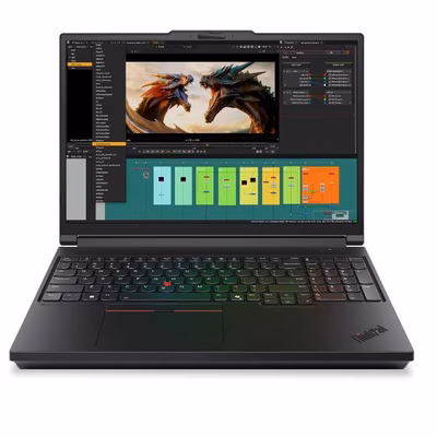 Immagine di Workstation portatili LENOVO ThinkPad P16 Gen 3 - con alimentatore 21RQ0050IX