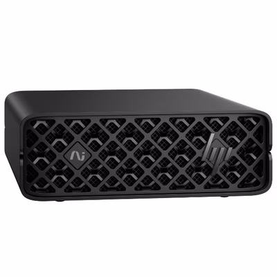 Immagine di Workstation professional nvidia grace blackwell superchip HP HP ZGX Nano AI Workstation CZ9K0ET
