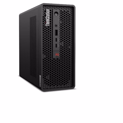 Immagine di Workstation professional intel core ultra 9 LENOVO ThinkStation P3 Ultra SFF G2 30J50097IX