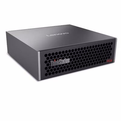 Immagine di Workstation dgx os nvidia grace blackwell superchip LENOVO ThinkStation PGX 30KL000CIE