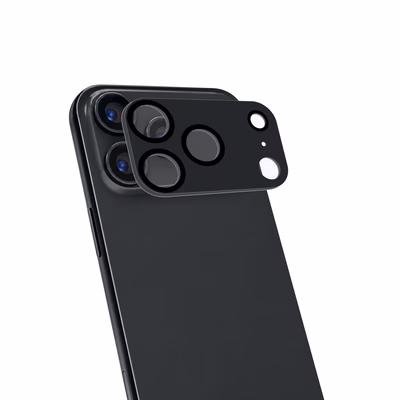 Immagine di Proteggi schermo camera lens vetro temperato CELLY CAMERAPRO1200 - Vetro 9H doppio trattamento per l