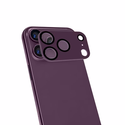 Immagine di Proteggi schermo camera lens vetro temperato CELLY CAMERAPRO1200 - Vetro 9H doppio trattamento per l
