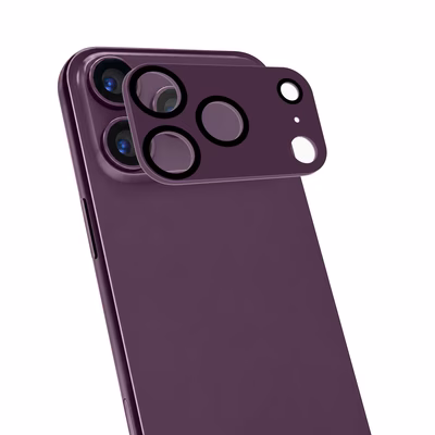 Immagine di Proteggi schermo camera lens vetro temperato CELLY CAMERAPRO1201 - Vetro 9H doppio trattamento per l
