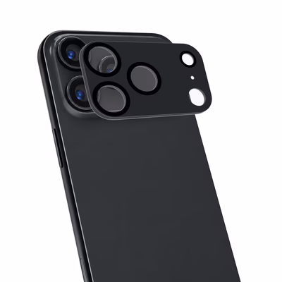 Immagine di Proteggi schermo camera lens vetro temperato CELLY CAMERAPRO1201 - Vetro 9H doppio trattamento per l