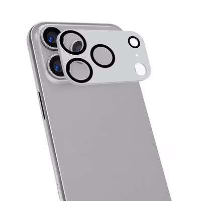 Immagine di Proteggi schermo camera lens vetro temperato CELLY CAMERAPRO1201 - Vetro 9H doppio trattamento per l