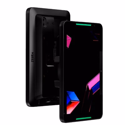 Immagine di Lettore codici a barre ZEBRA KC401 KIOSK CHECK PRICE DISPLAY 10", FRONT CAMERA KC4010B-00101CP