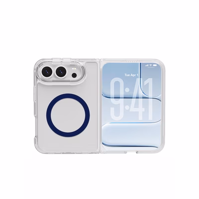 Immagine di Cover CELLY GELSKINMAG1202 - Cover morbida trasparente in TPU, GELSKINMAG1202B