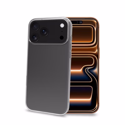 Immagine di Cover CELLY GELSKIN - Cover morbida trasparente in TPU compati GELSKIN1201