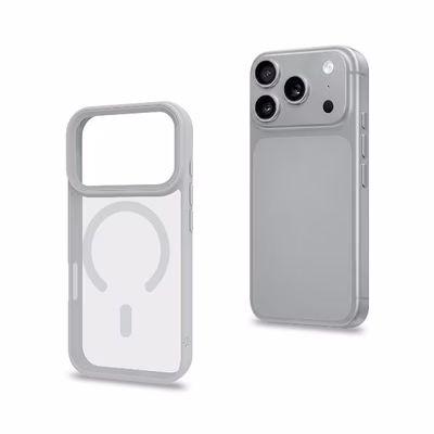 Immagine di Cover CELLY MAGMATT1200 - Cover morbida trasparente con bordi MAGMATT1200SV