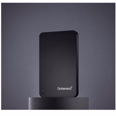Immagine di Hdd esterni 320 gb USB 3.2 gen 1 INTENSO Intenso 2,5" Portable HDD 320gb, USB 3.0 6021610