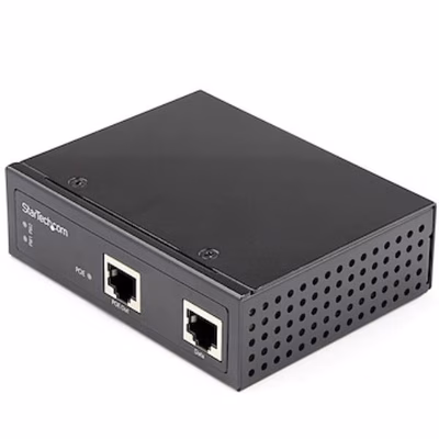 Immagine di Accessori per dipositivi di rete STARTECH Startech High Value POEINJ1G90W