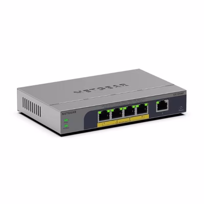 Immagine di Switch NETGEAR GS105EP-100EUS