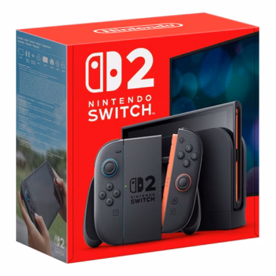 Immagine di Hw nintendo switch 2 osm lb/lr eur